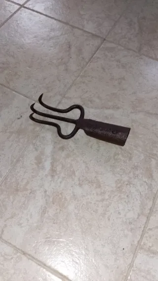 Forca rampino per barbabietole