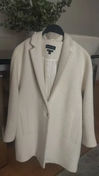 Chaquetón Massimo Dutti