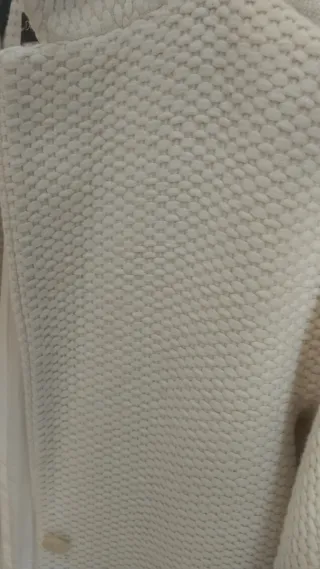 Chaquetón Massimo Dutti