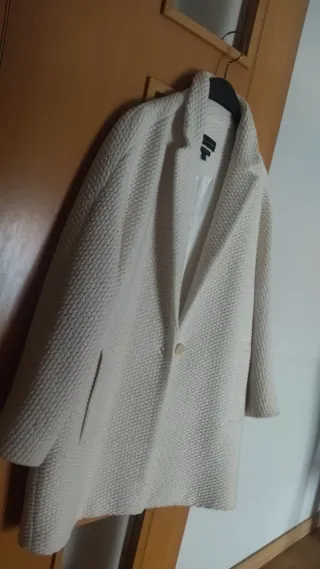 Chaquetón Massimo Dutti
