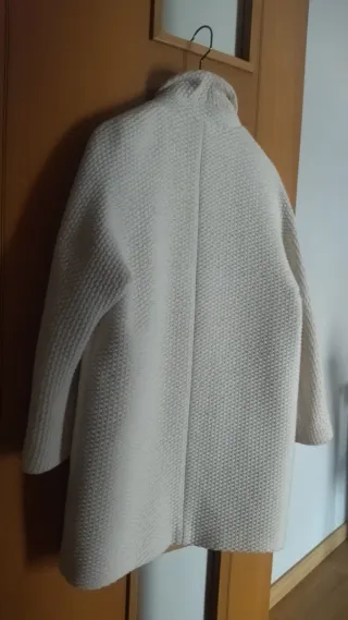 Chaquetón Massimo Dutti