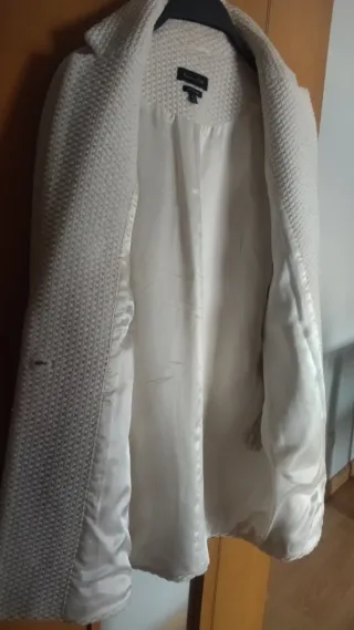 Chaquetón Massimo Dutti