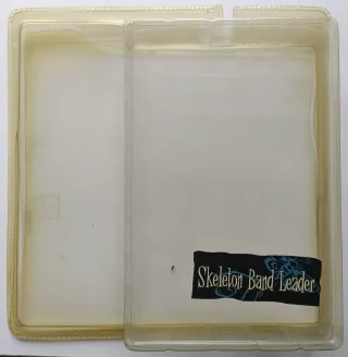 Skeleton Band Leader - Tim Burton's Corpse Bride