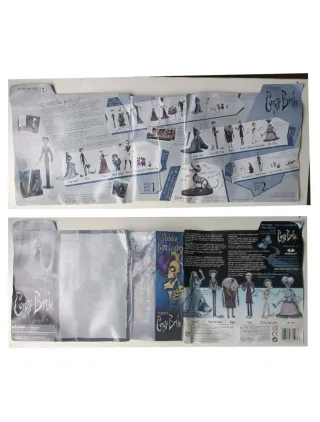 Skeleton Band Leader - Tim Burton's Corpse Bride