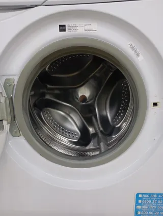 Lavadora Indesit 7kg clase A