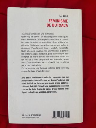 Feminisme de butxaca