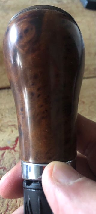 POMO MERCEDES ORIGINAL