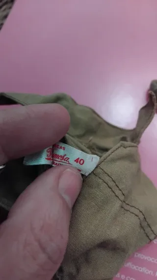 Conjunto Ropa Muñeca Lesly