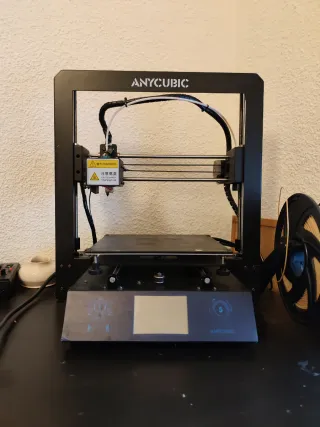 Impresora 3D Anycubic Negra
