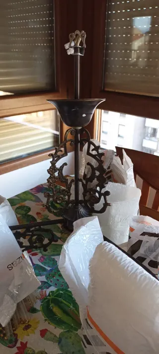 Lámpara de salón colgante