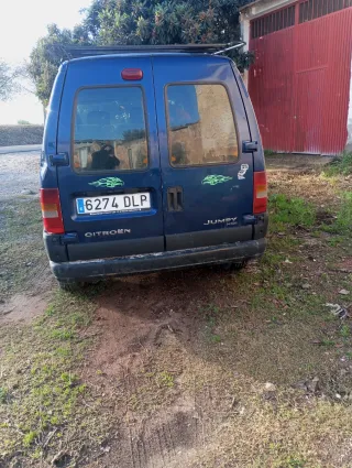 Citroën jumpy 2005 2005