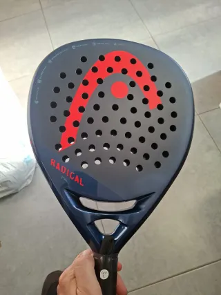 Pala Head Radical Pro 24