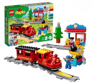 Lego Duplo 10874 Treno a Vapore