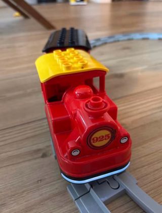 Lego Duplo 10874 Treno a Vapore