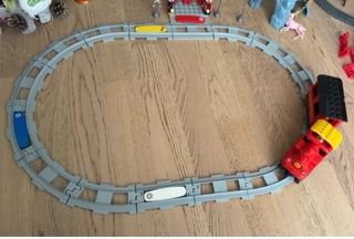 Lego Duplo 10874 Treno a Vapore
