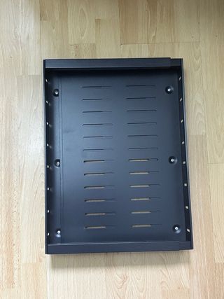 Cajón telescópico para armario