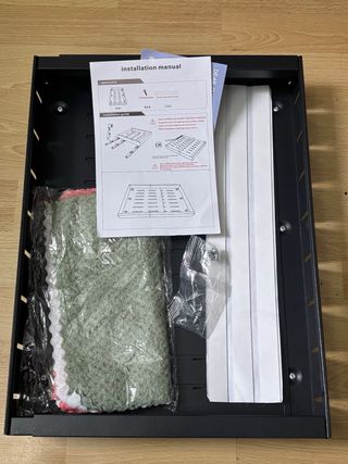 Cajón telescópico para armario