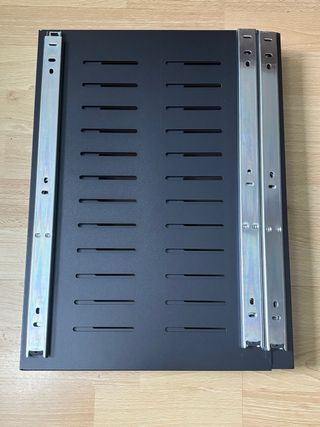 Cajón telescópico para armario