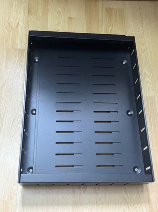 Cajón telescópico para armario