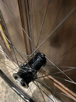 Ruedas Fulcrum Racing 400 Aluminio Disco