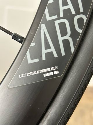 Ruedas Fulcrum Racing 400 Aluminio Disco