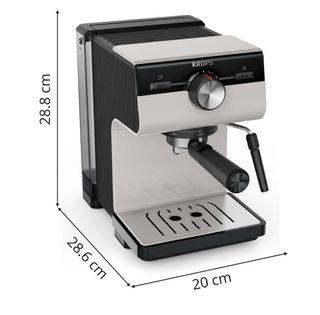 Cafetera Espresso Krups 15 bares