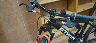 Bicicleta Decathlon Btwin SF65MM 24"