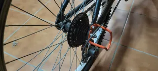 Bicicleta Decathlon Btwin SF65MM 24"