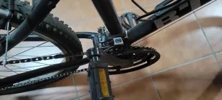 Bicicleta Decathlon Btwin SF65MM 24"