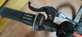 Bicicleta Decathlon Btwin SF65MM 24"