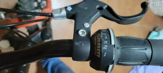 Bicicleta Decathlon Btwin SF65MM 24"