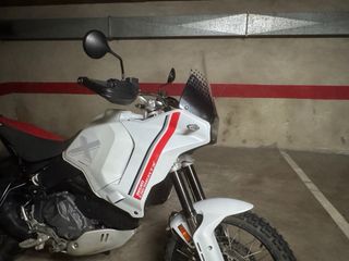 Ducati Desert X 2023, 12.600 km