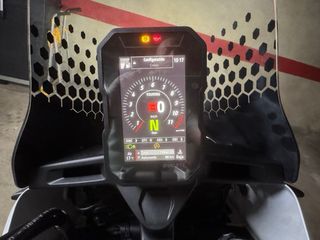 Ducati Desert X 2023, 12.600 km