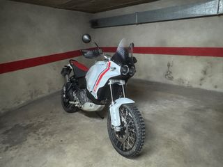Ducati Desert X 2023, 12.600 km