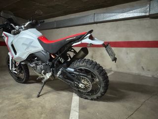 Ducati Desert X 2023, 12.600 km