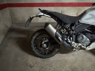 Ducati Desert X 2023, 12.600 km