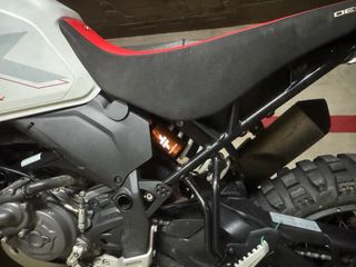 Ducati Desert X 2023, 12.600 km