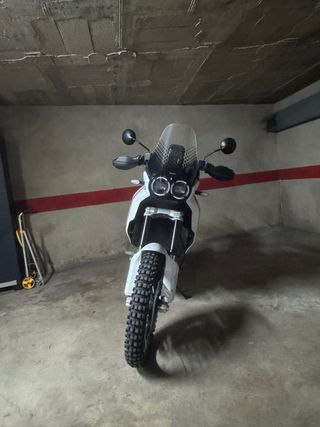 Ducati Desert X 2023, 12.600 km