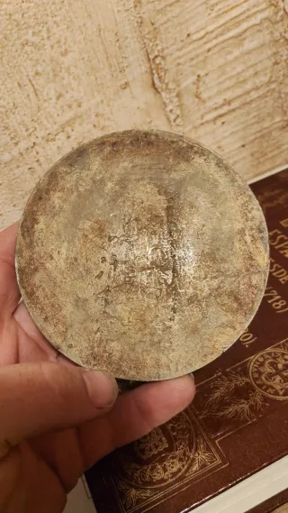 Pisapapeles antiguo LUDOVICUS MAGNUS