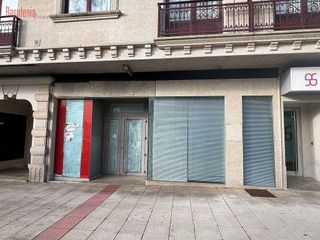Local comercial en venta en Piñeiros- Freixeiro en Narón