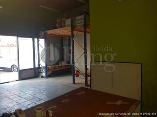 Local comercial en venta en Pardinyes - Riu Segre - Mitjana en Lleida