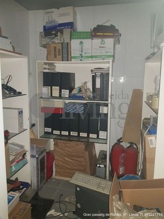 Local comercial en venta en Pardinyes - Riu Segre - Mitjana en Lleida