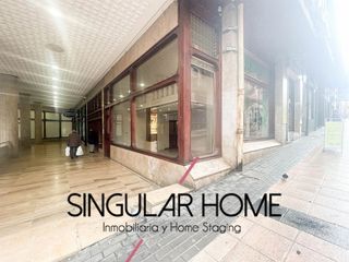 Local comercial en venta en Centro - Mendibil - Santiago en Irun