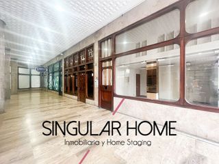 Local comercial en venta en Centro - Mendibil - Santiago en Irun