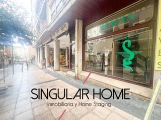 Local comercial en venta en Centro - Mendibil - Santiago en Irun