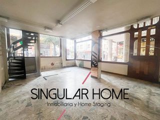 Local comercial en venta en Centro - Mendibil - Santiago en Irun