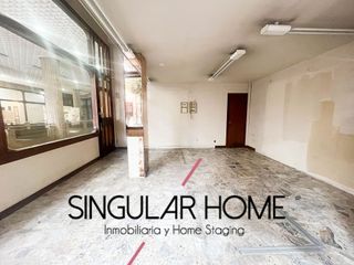 Local comercial en venta en Centro - Mendibil - Santiago en Irun