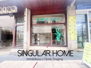 Local comercial en venta en Centro - Mendibil - Santiago en Irun