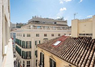 Piso en alquiler en Centro Histórico en Málaga