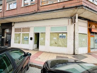 Local comercial en alquiler en Hospital en Valladolid